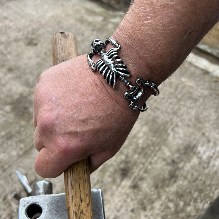 Tribal Stainless Steel