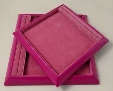 Aqua & Fuchsia Boards and Trays