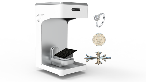 3D Scanner by Thunk3D