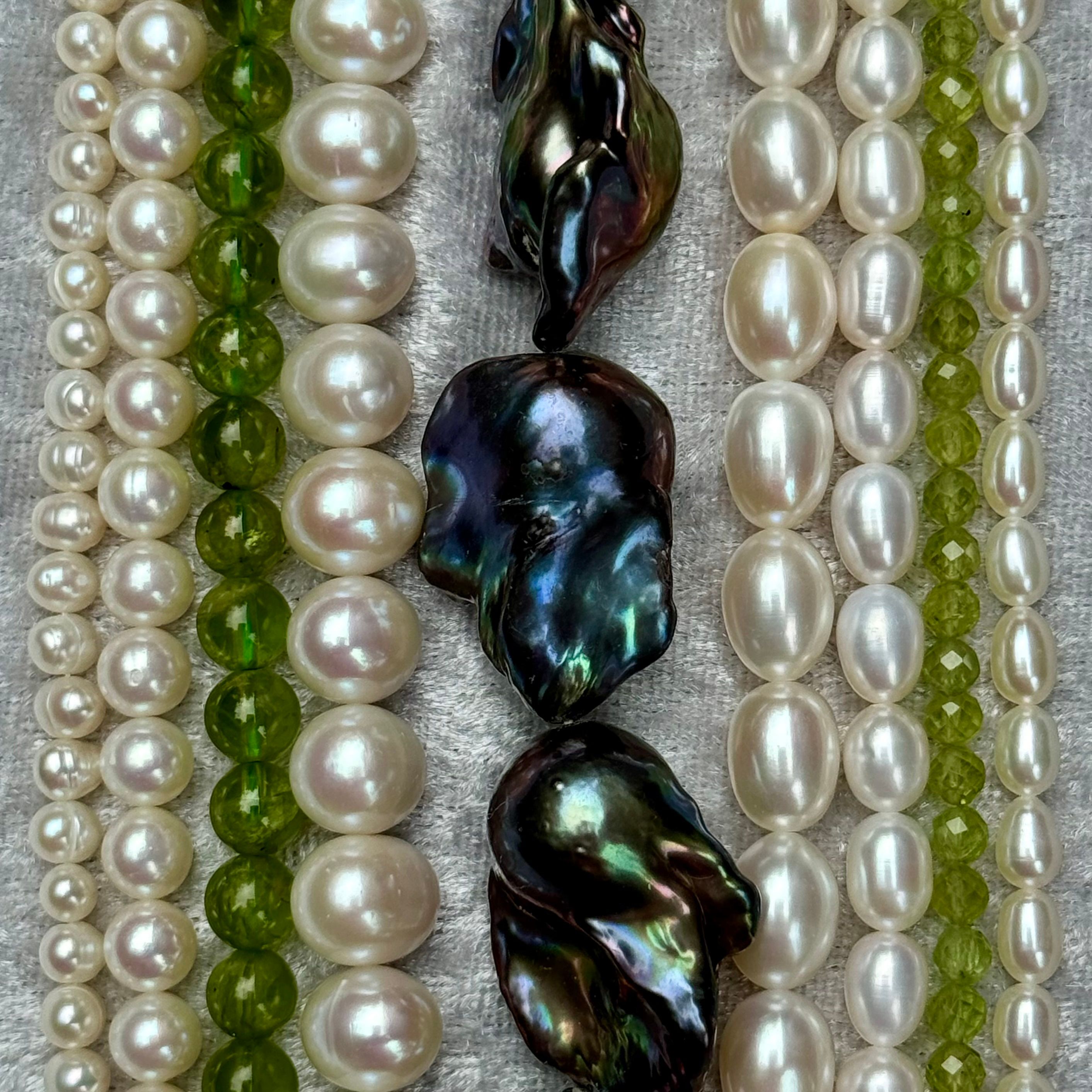 Freshwater Pearls