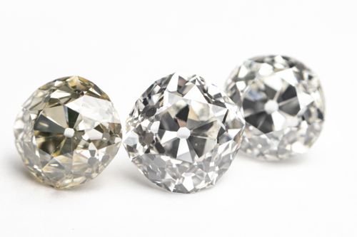 Antique Diamonds