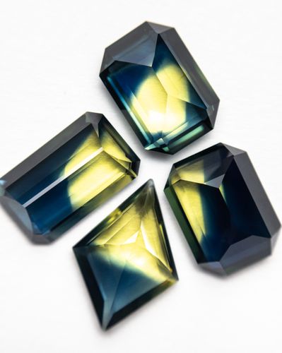 Australian Parti Sapphires