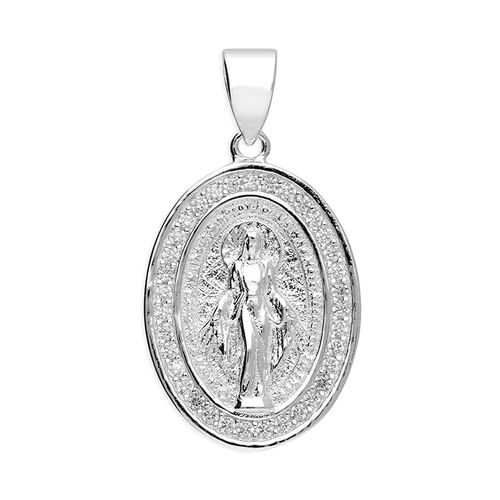 Sterling Silver Pendant (H6312/C)