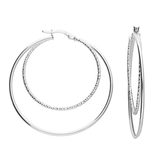 Sterling Silver Earring (H5745/S)