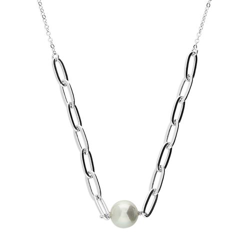 Sterling Silver Necklace (H5421/S)