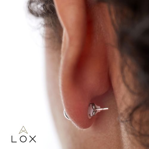 LOX | Locking Lifting Earring Backs