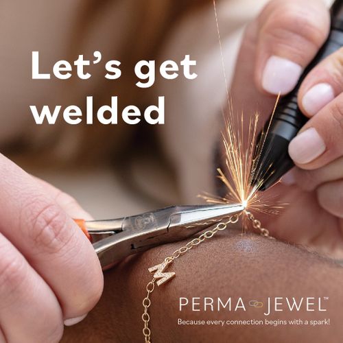 PERMA JEWEL, Permanent Welded Jewellery Solution