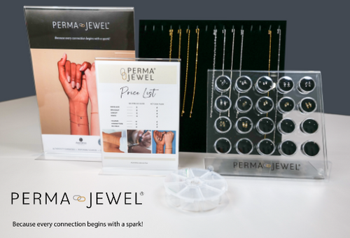 PERMA JEWEL, Permanent Welded Jewellery Solution