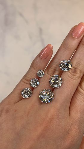 Natural and Lab Grown Diamonds