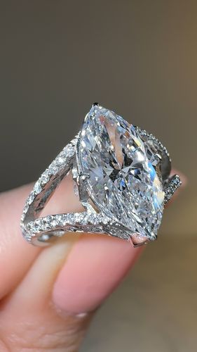 Bespoke Engagement Ring