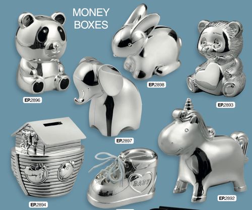 Money boxes