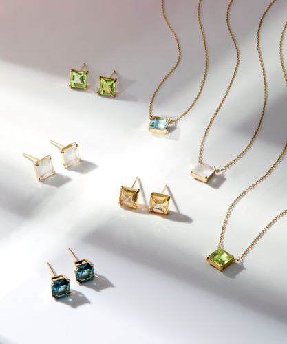 Gemstone Jewelry