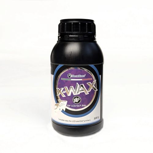 Bluecast X-Wax