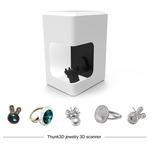 Thunk3D Jewelelry Scanner