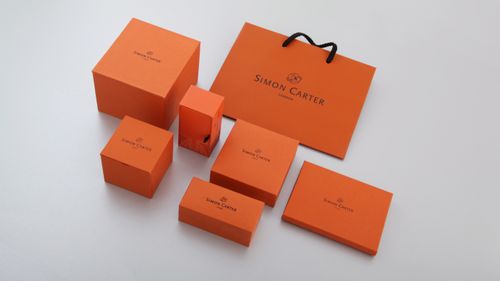 Men's Jewellery Packaging