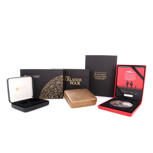 Coin & Medal Packaging