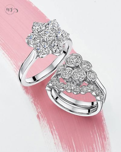 Loose Diamonds & Jewellery Collection