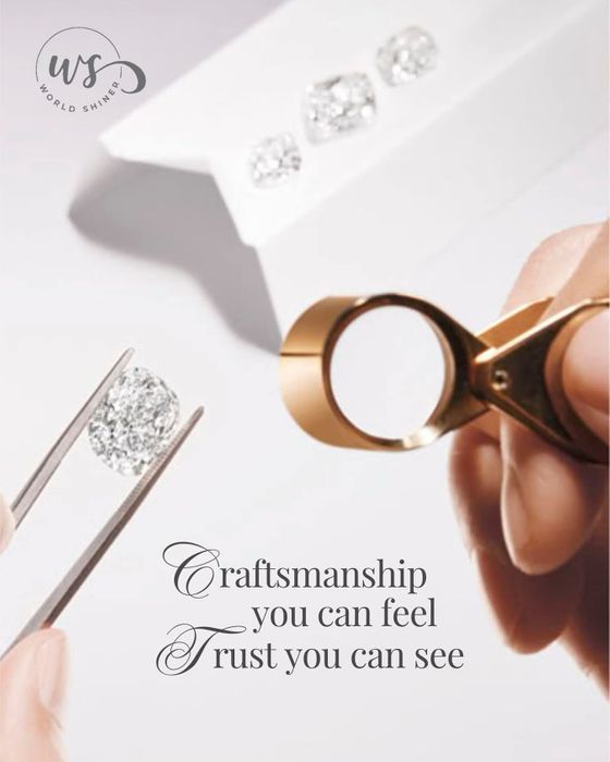 Loose Diamonds & Jewellery Collection