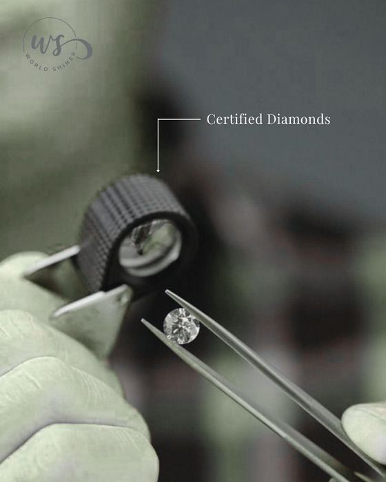 Loose Diamonds