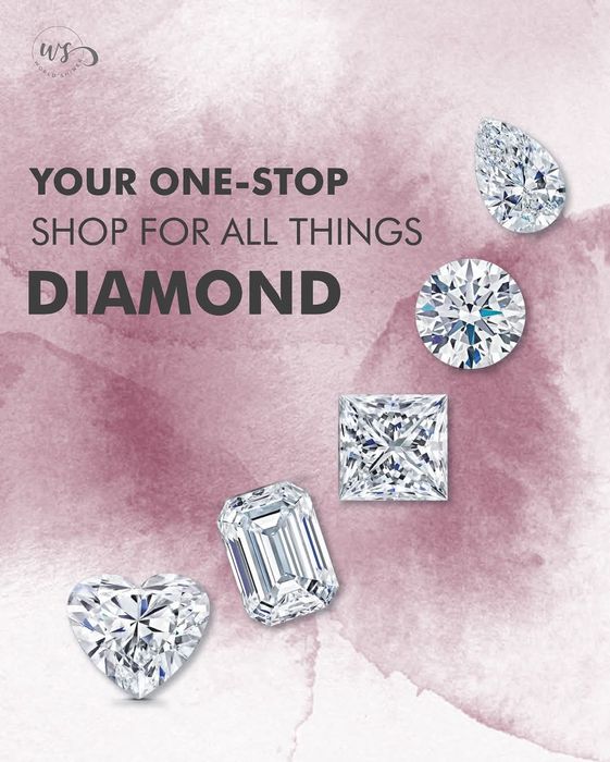 Loose Diamonds