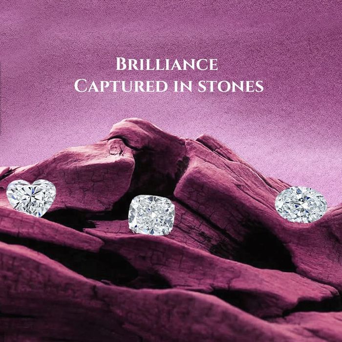 Loose Diamonds