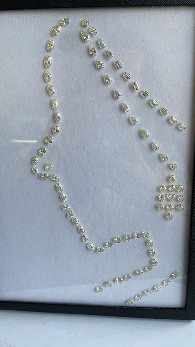 NATURAL DIAMONDS LAYOUTS