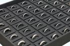 Silver Samples Trays