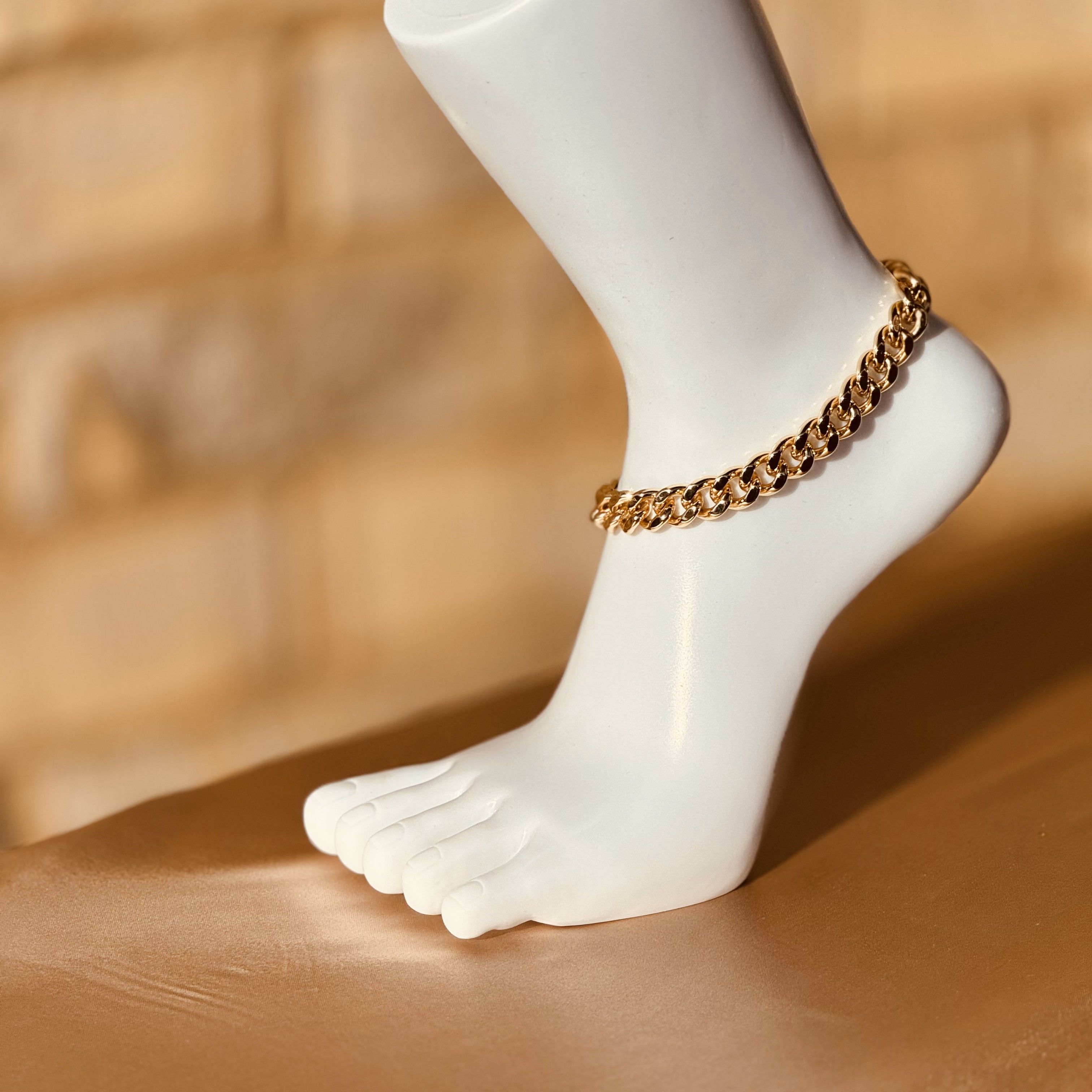 Bawse Anklet