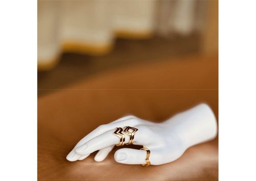 Bawse Rings
