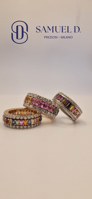 Multicolor collection