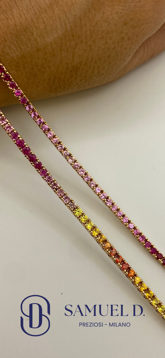 Multicolor collection