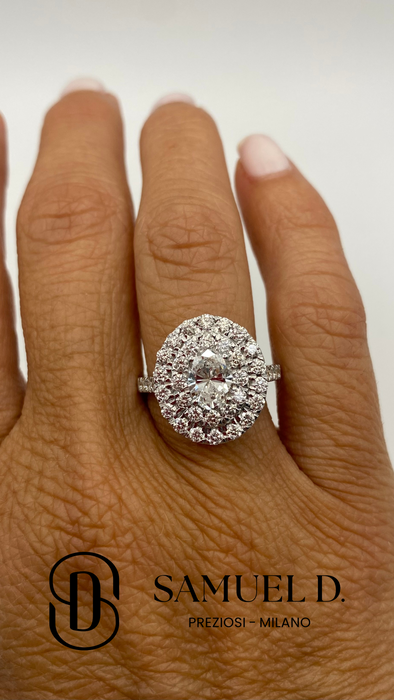 Fancy diamond collection