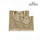 Zahir Damaso Luxury Jute Bags: Where Eco-Style Meets Brand Gain