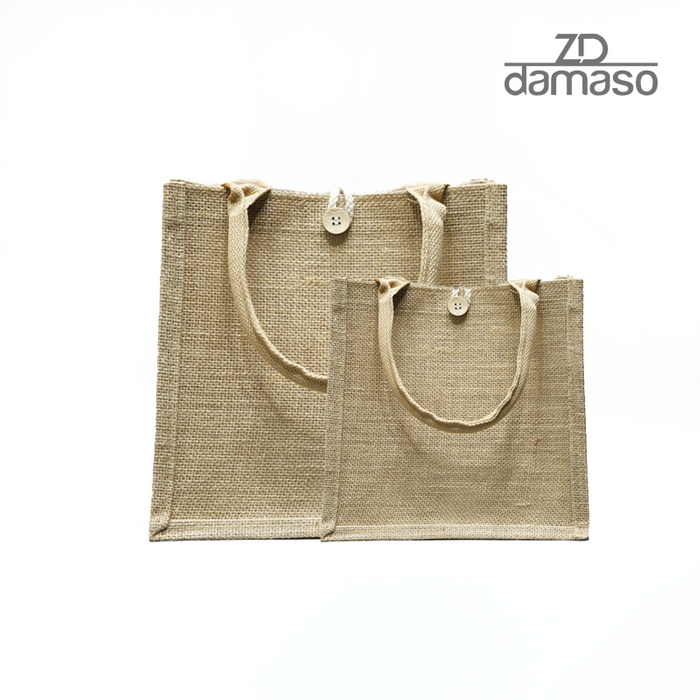 Zahir Damaso Luxury Jute Bags: Where Eco-Style Meets Brand Gain