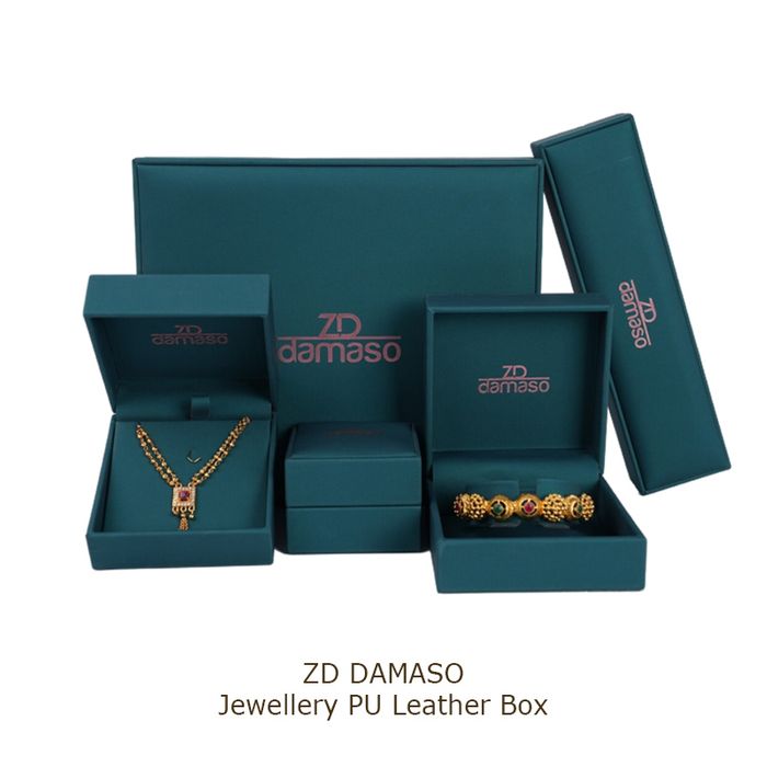 Zahir Damaso: Luxury Packaging Boxes Crafted for Timeless Impressions