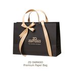 Zahir Damaso: Elevating Brand Presence with Premium Luxury Paper Bags