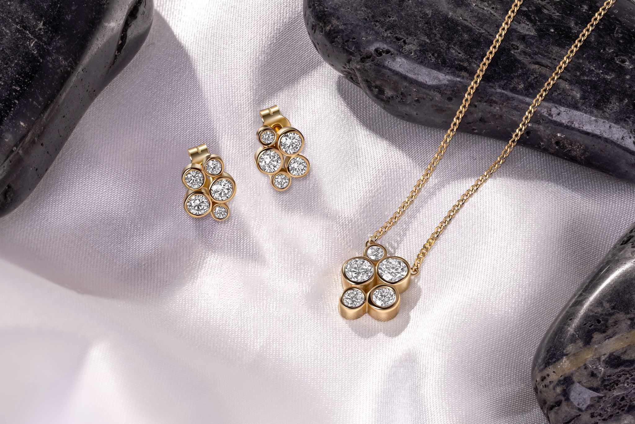 Bubble collection