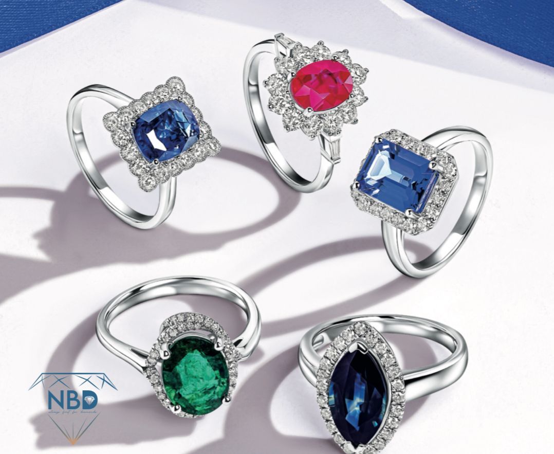 Gemstone collection