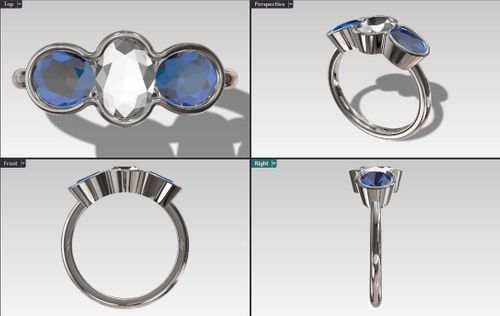 Bespoke CAD creations