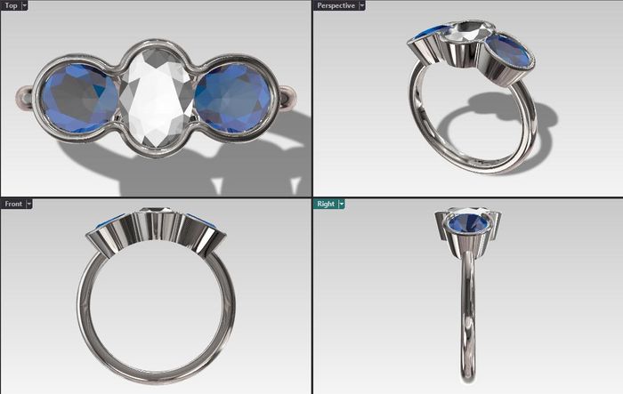 Bespoke CAD creations