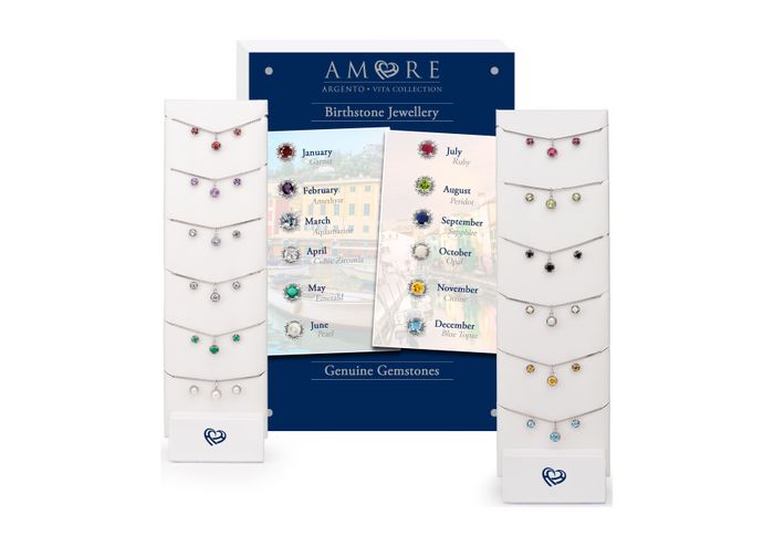 Amore Argento - Love Silver