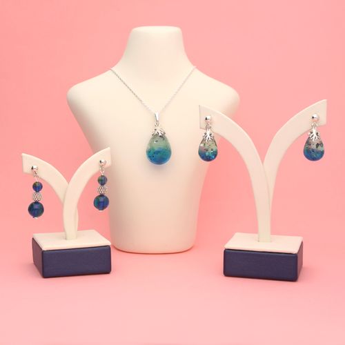 Blue Amber
