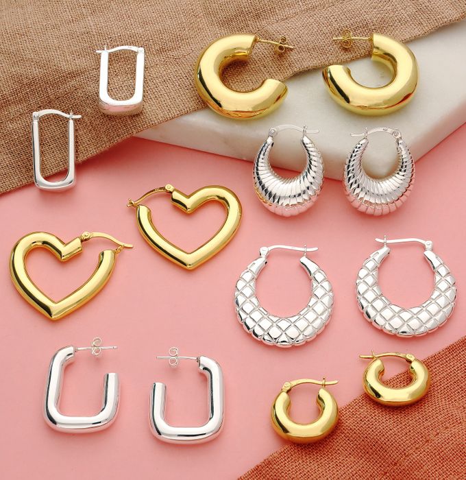 Electroformed Jewellery