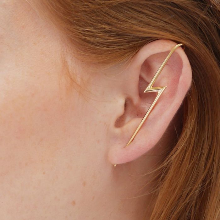 Lightning Bolt Ear Crawler