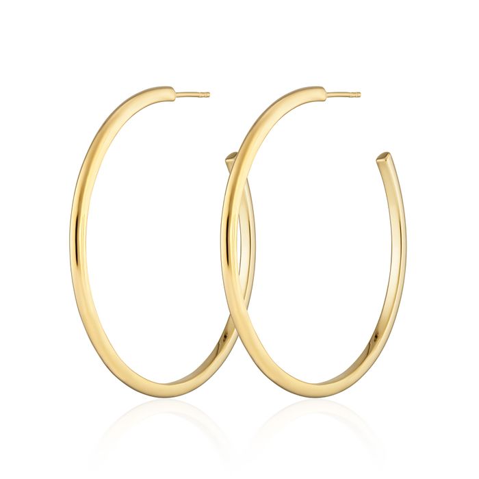 Perfect Hoop Earrings