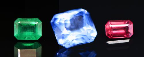 JQV GEMSTONES LTD