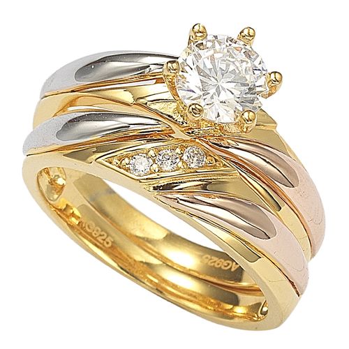 TRIO RINGS