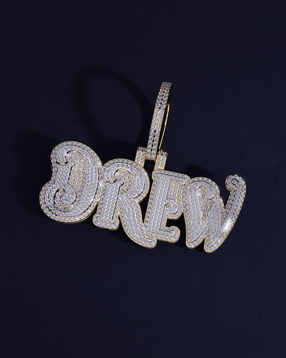 Hip-Hop Jewellery