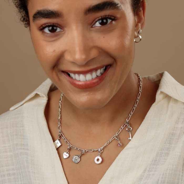 My Story Charm Collector Necklace