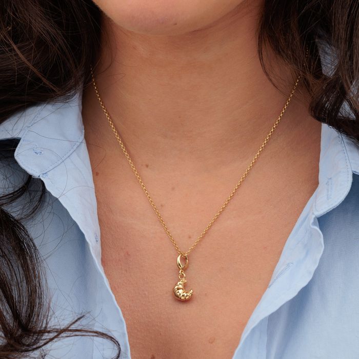 Croissant Charm